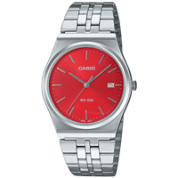 Orologio Casio Casio Collection in Acciaio MTP-B145D-4A2VEF - MTP-B145D-4A2VEF